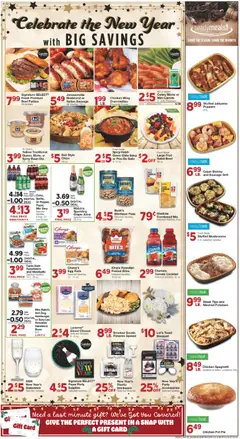 Preview of United Supermarkets weekly ads valid from 26.12.2025 | Page: 2