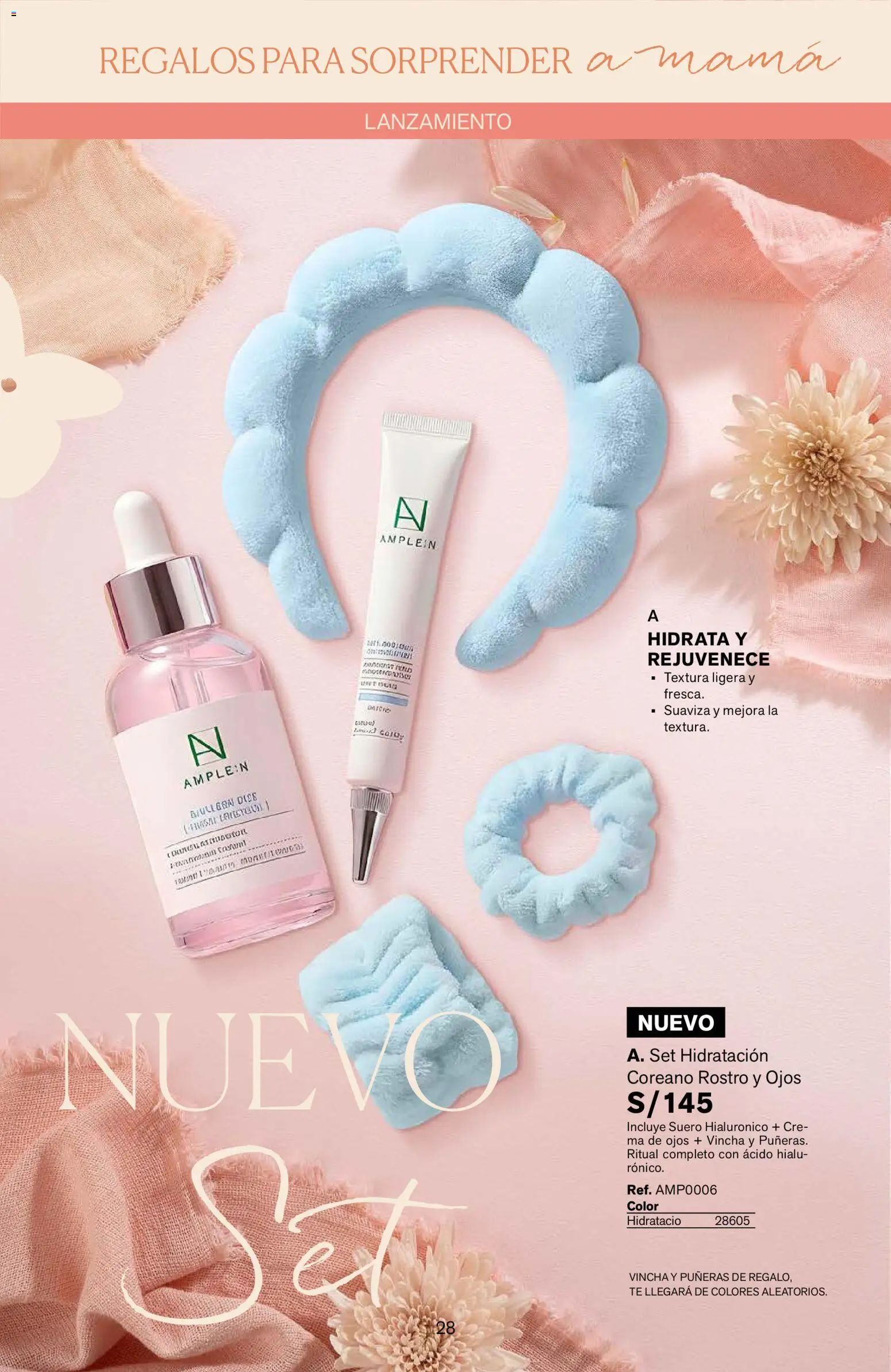 Catálogo Leonisa válido desde 07.04.2026 | Página: 28 | Productos: Té