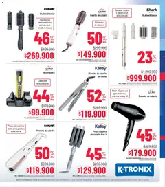 Ktronix catálogo -  Vista previa de la revista de la tienda Ktronix valido desde el 14.03.2026 | Página: 17