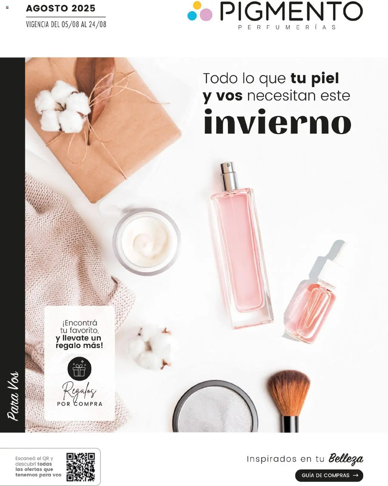 Pigmento ofertas │ válido desde el 05.08.2025 | Página: 1