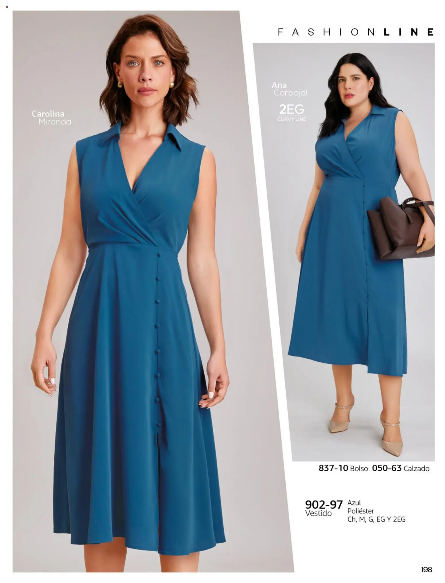 Nuevas ofertas de Cklass válidas en toda la República Mexicana desde el 02.01.2026. ¡Encuentra las mejores ofertas en Cklass catálogo Joyería! | Página: 216 | Productos: Bolso, Vestido