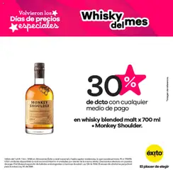Éxito - Catálogo -  Vista previa de la revista de la tienda Éxito valido desde el 01.10.2025