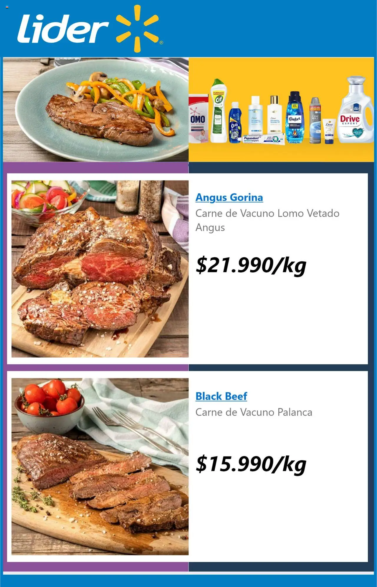 Lider ofertas  │ válido desde el 09.10.2025 | Página: 3