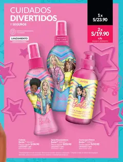 Vista previa de folleto Avon catálogo - Campaña 04 de la Avon válido desde 20.02.2026 | Página: 209