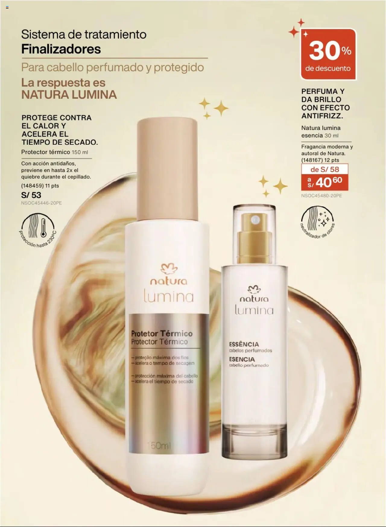 Catálogo Natura válido desde 03.10.2025 | Página: 142 | Productos: Fragancia