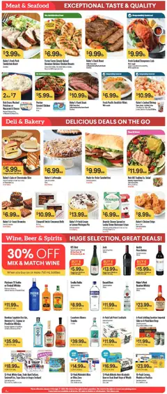 Preview of Raley's weekly ads valid from 21.01.2026 | Page: 2