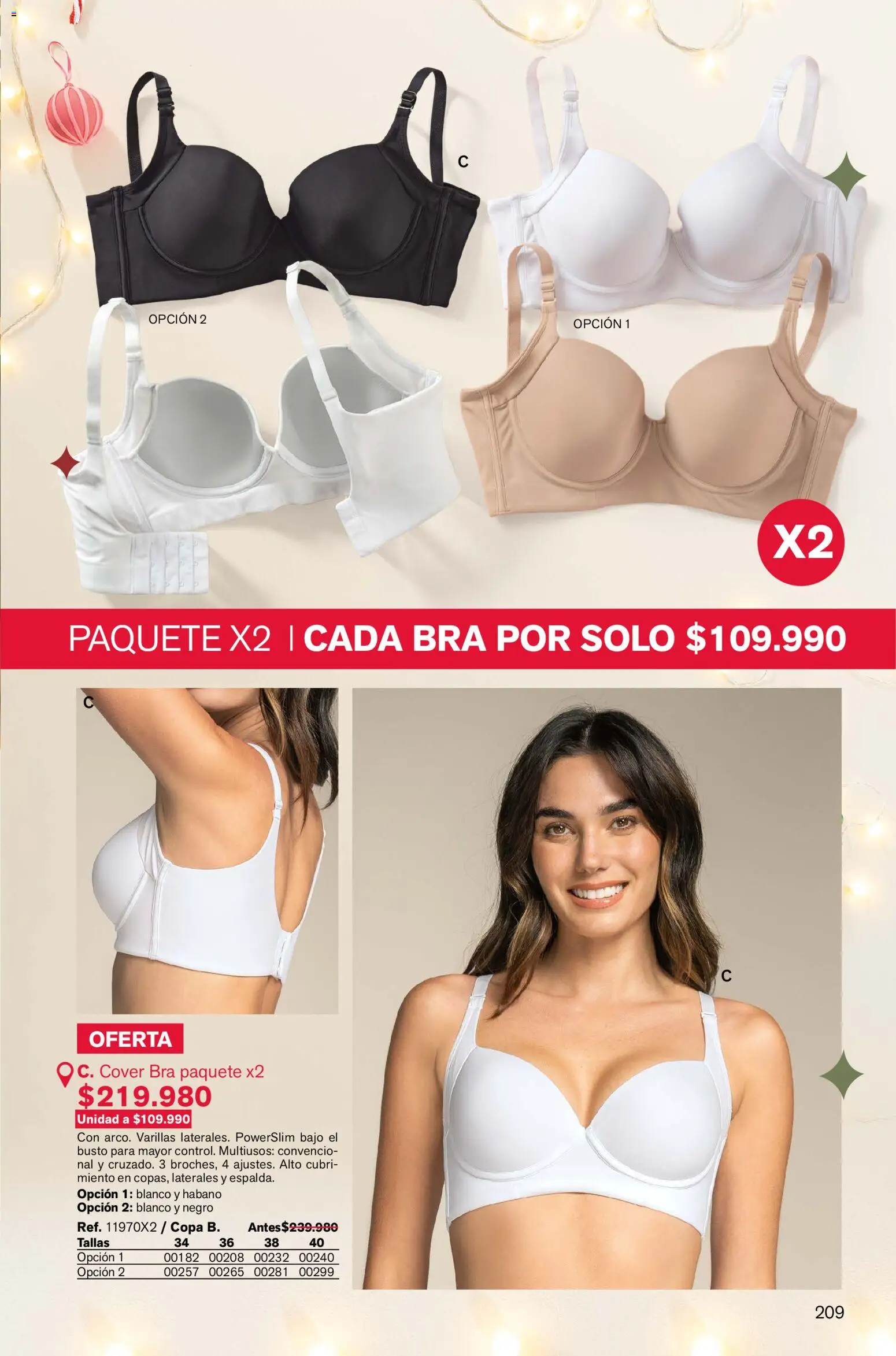 Leonisa revista - valida desde el 13.11.2025 | Página: 209