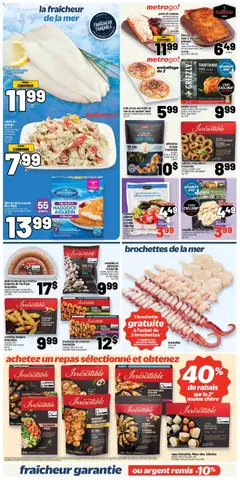 Preview of Metro weekly flyer / circulaire from shop Metro valid from 22.01.2026 | Page: 10