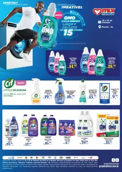 Mateus - Ofertas Trade Unilever - Pré-Visualização do folheto da loja Mateus, válido de 16.10.2025