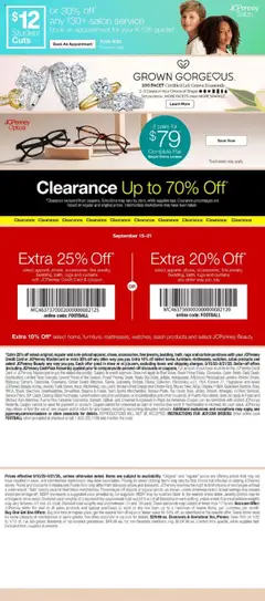 JCPenney Weekly Ad - valid from 15.09.2025 | Page: 7 | Products: Weight