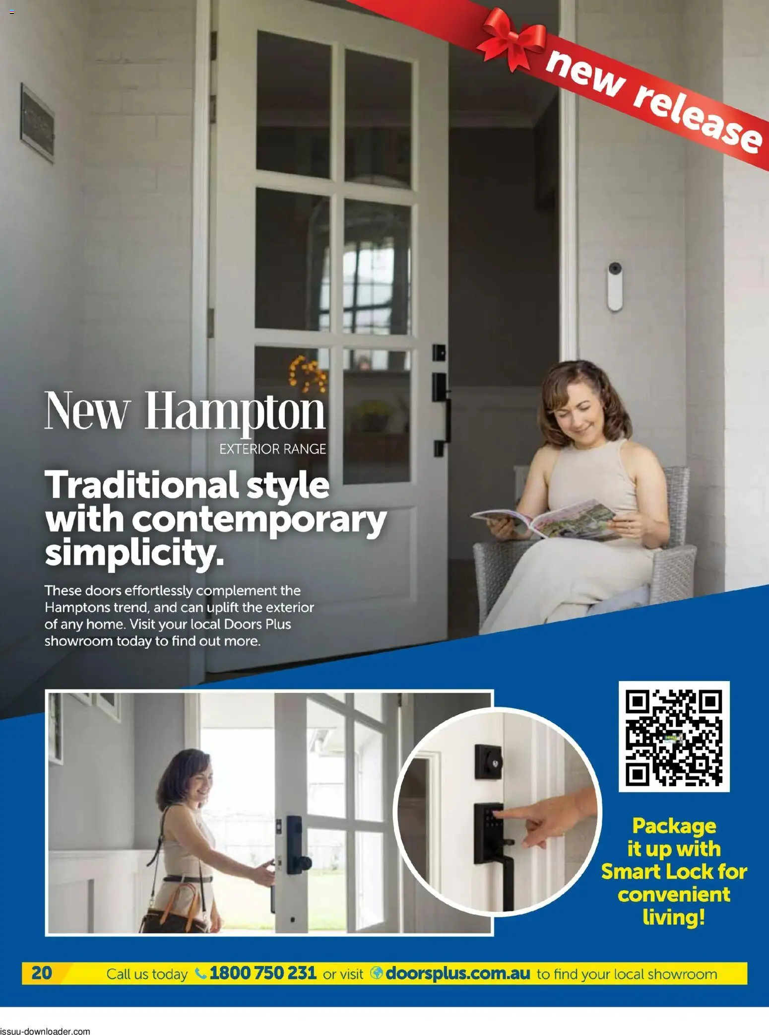 Doors Plus catalogue - valid from 01.12.2025 | Page: 20