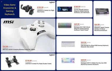 Preview of Canada Computers - Weekly flyer from shop Canada Computers valid from 07.11.2025 | Page: 9