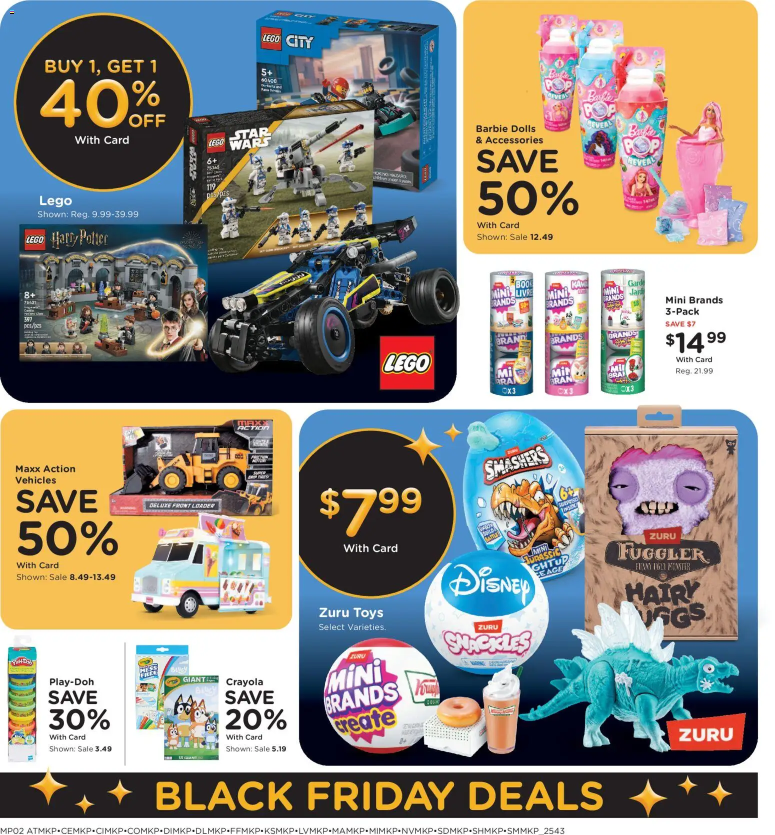 Fry's Food Black Friday - valid from 28.11.2025 | Page: 2