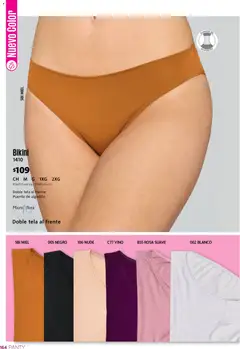 Vista previa de Ilusión catálogo Verano, nuevo folleto de la tienda, válido en México a partir del 01.05.2026 | Página: 166