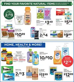 Preview of Ralphs weekly ads valid from 25.02.2026 | Page: 7