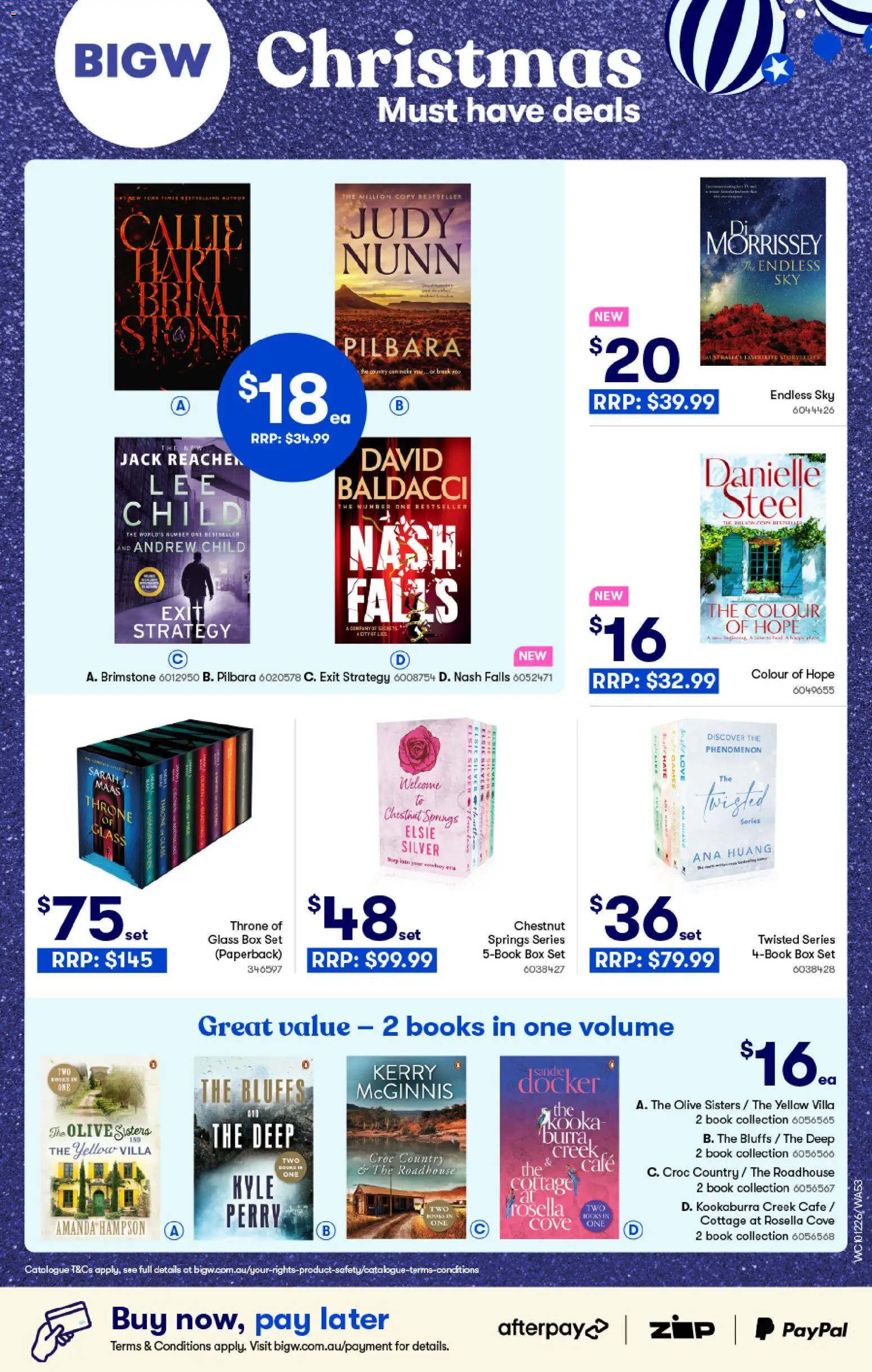 Woolworths catalogue - valid from 10.12.2025 | Page: 53 | Products: Box