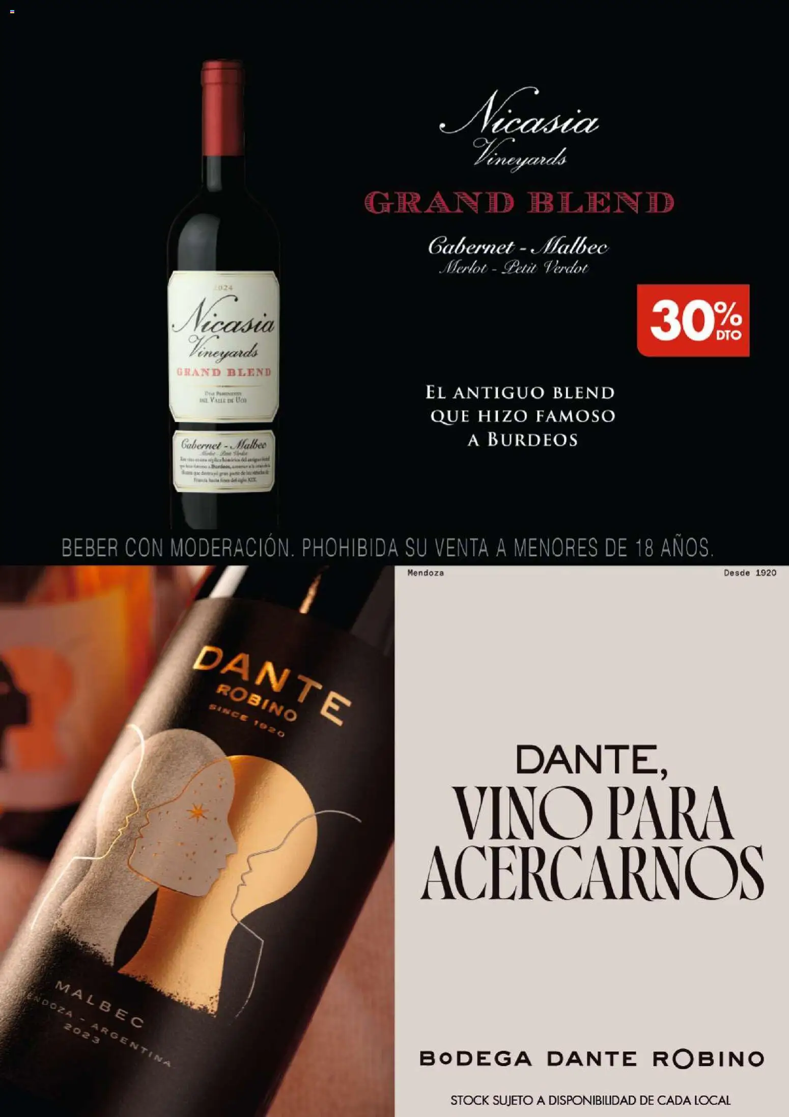 Disco ofertas │ válido desde el 12.12.2025 | Página: 8 | Productos: Vino