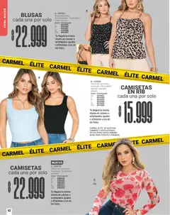Carmel - Carmel C02 2026 -  Vista previa de la revista de la tienda Carmel valido desde el 01.02.2026 | Página: 62