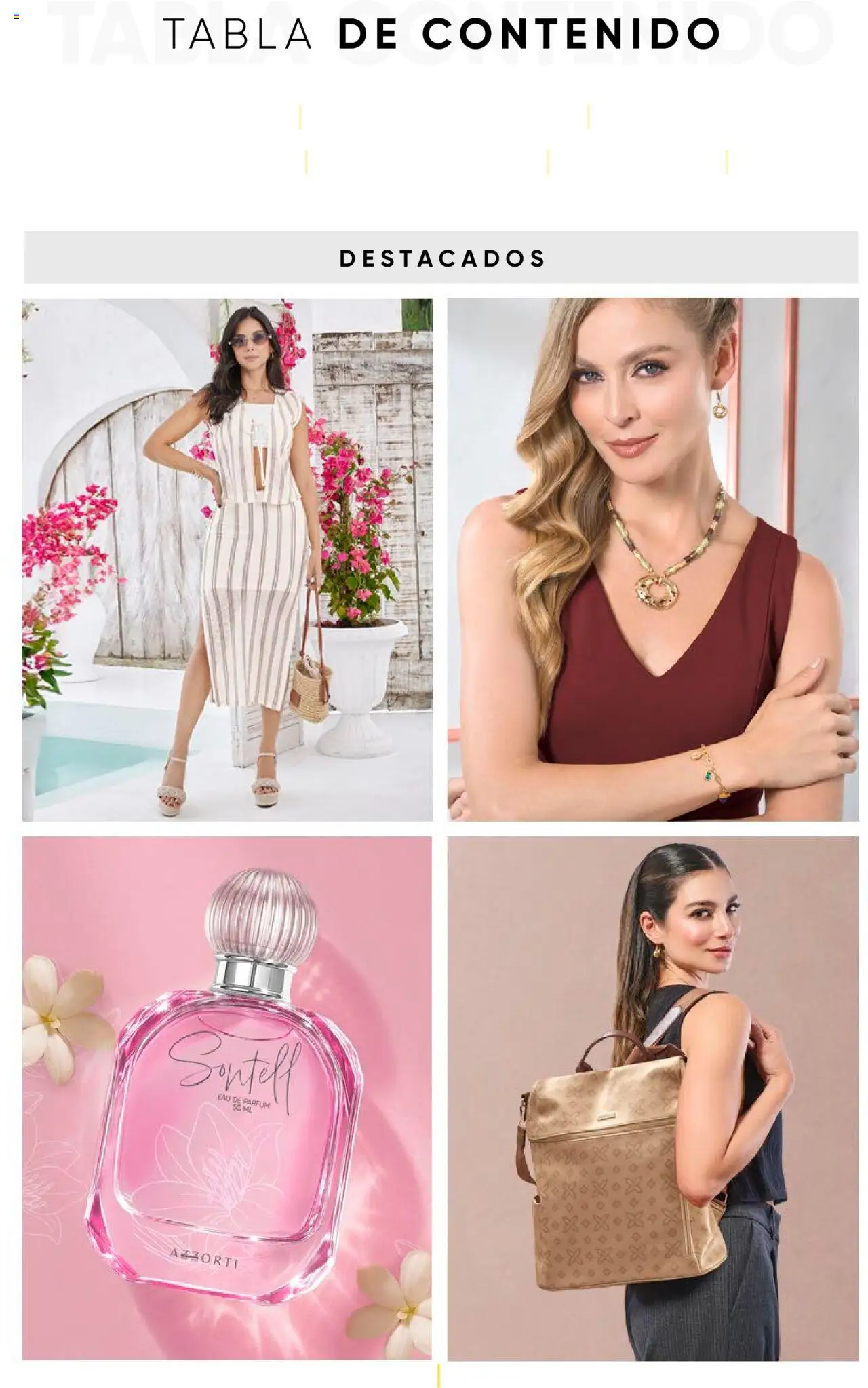 Catálogo Azzorti válido desde 15.09.2025 | Página: 3