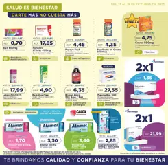 FarmaTodo - Folleto -  Vista previa de la revista de la tienda FarmaTodo valido desde el 13.10.2025 | Página: 9