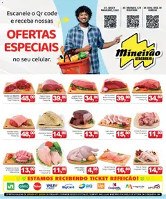 Mineirão Atacarejo - Ofertas da semana - Pré-Visualização do folheto da loja Mineirão Atacarejo, válido de 23.03.2026