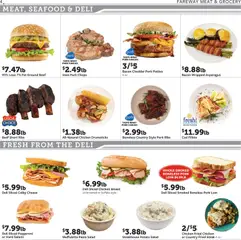 Preview of Fareway weekly ads valid from 20.04.2026 | Page: 4