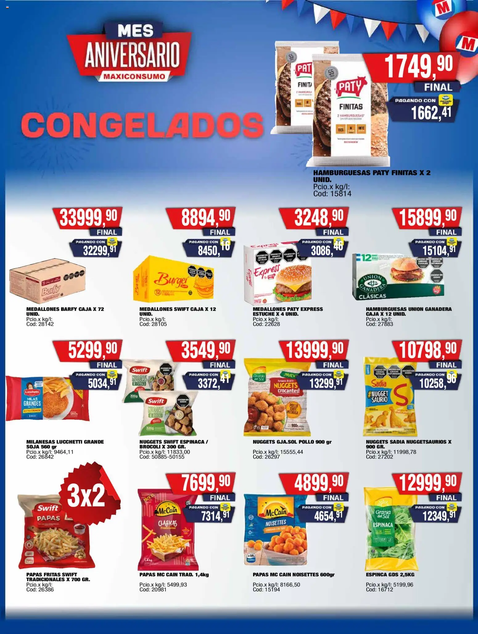 Maxiconsumo ofertas │ válido desde el 22.12.2025 | Página: 15