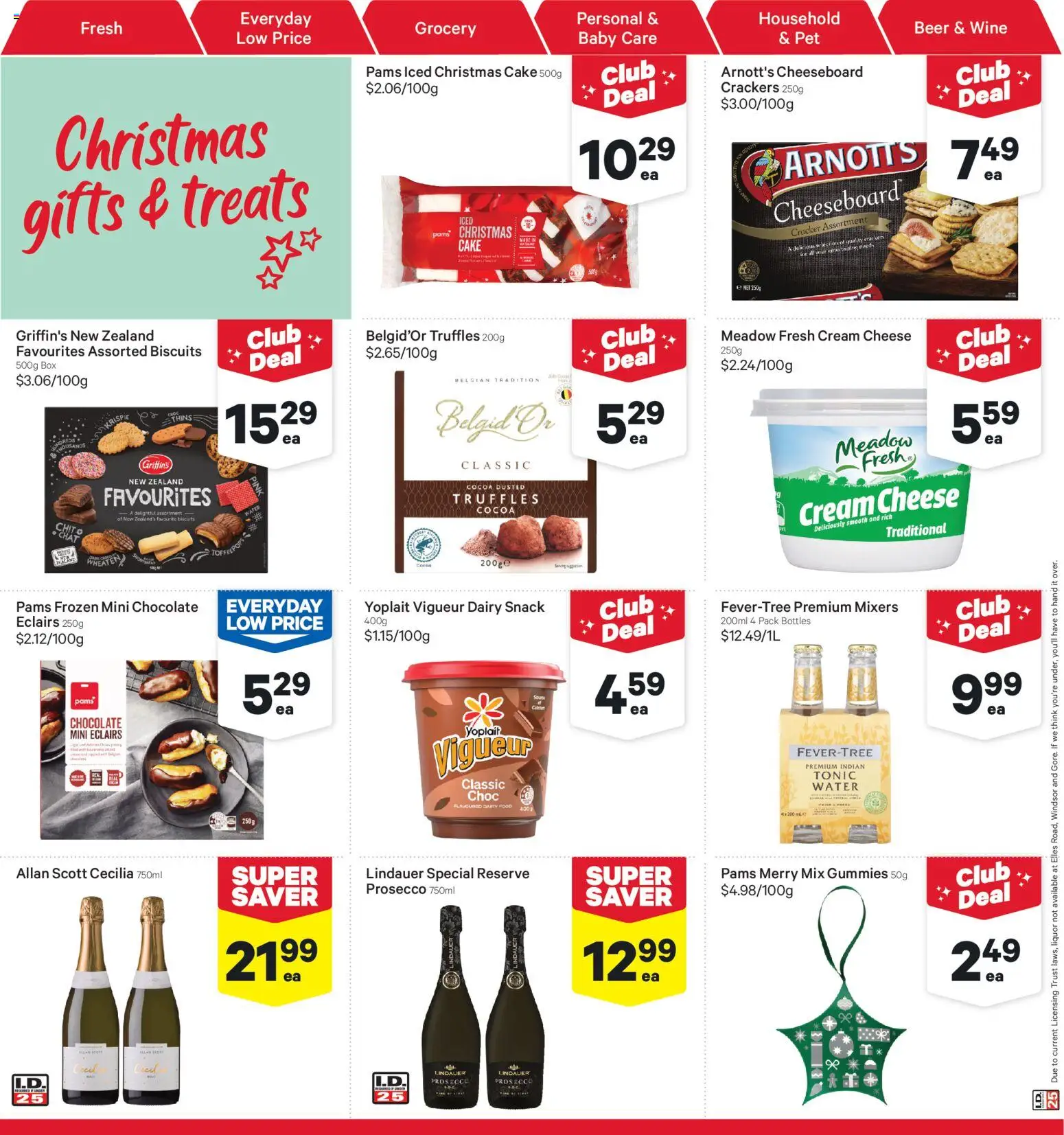 New World catalogue from 24.11.2025 | Page: 10