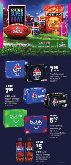Preview of Giant Tiger weekly flyer / circulaire from shop Giant Tiger valid from 04.02.2026 | Page: 18