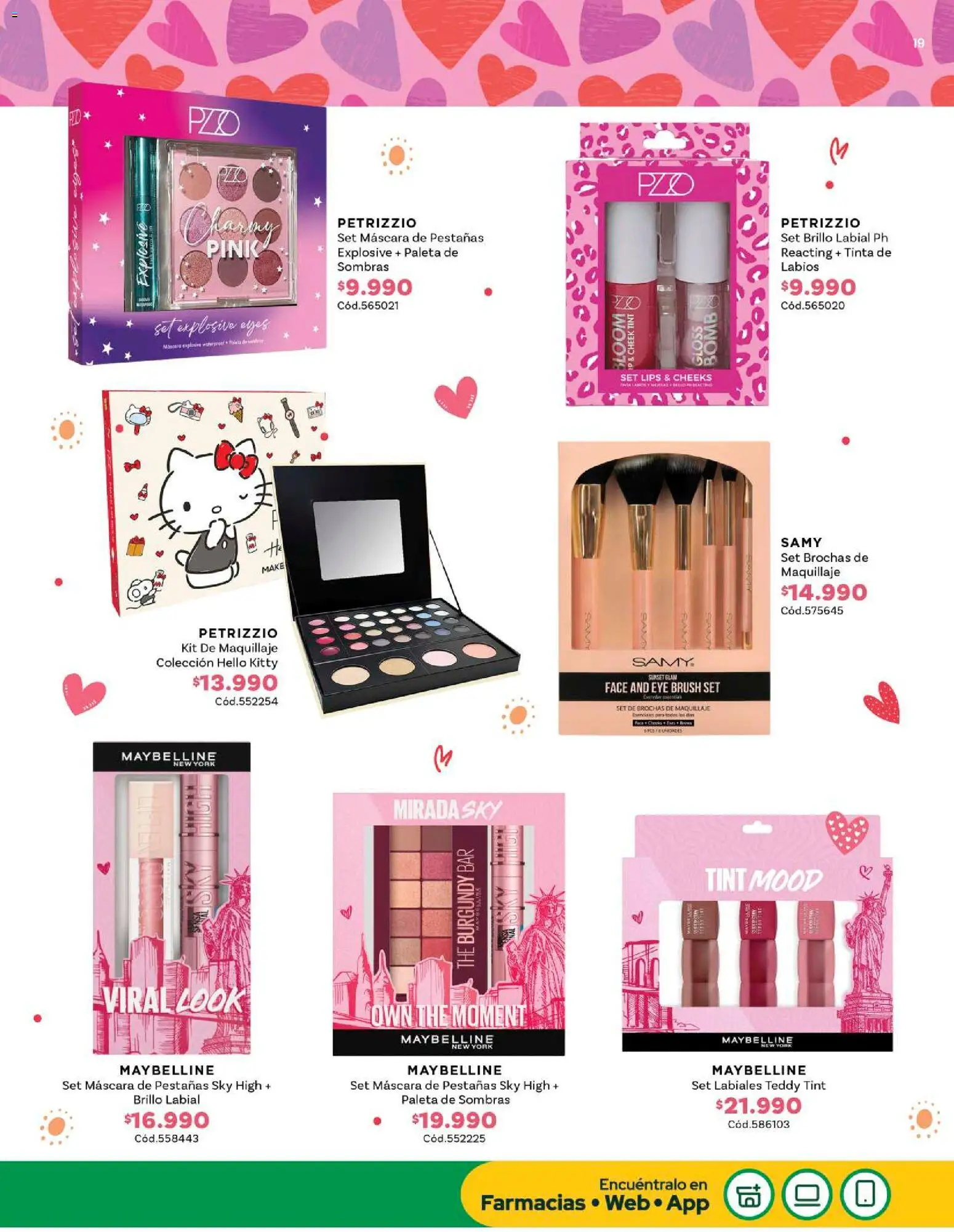 Cruz Verde - Día de la Mamá │ válido desde el 01.04.2026 | Página: 19