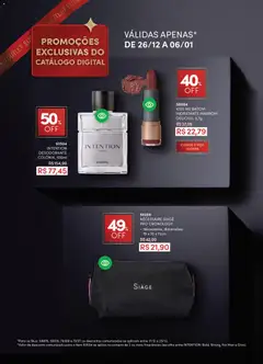 Eudora - Revista 01/2026 - Pré-Visualização do folheto da loja Eudora, válido de 17.12.2025 | Página: 25