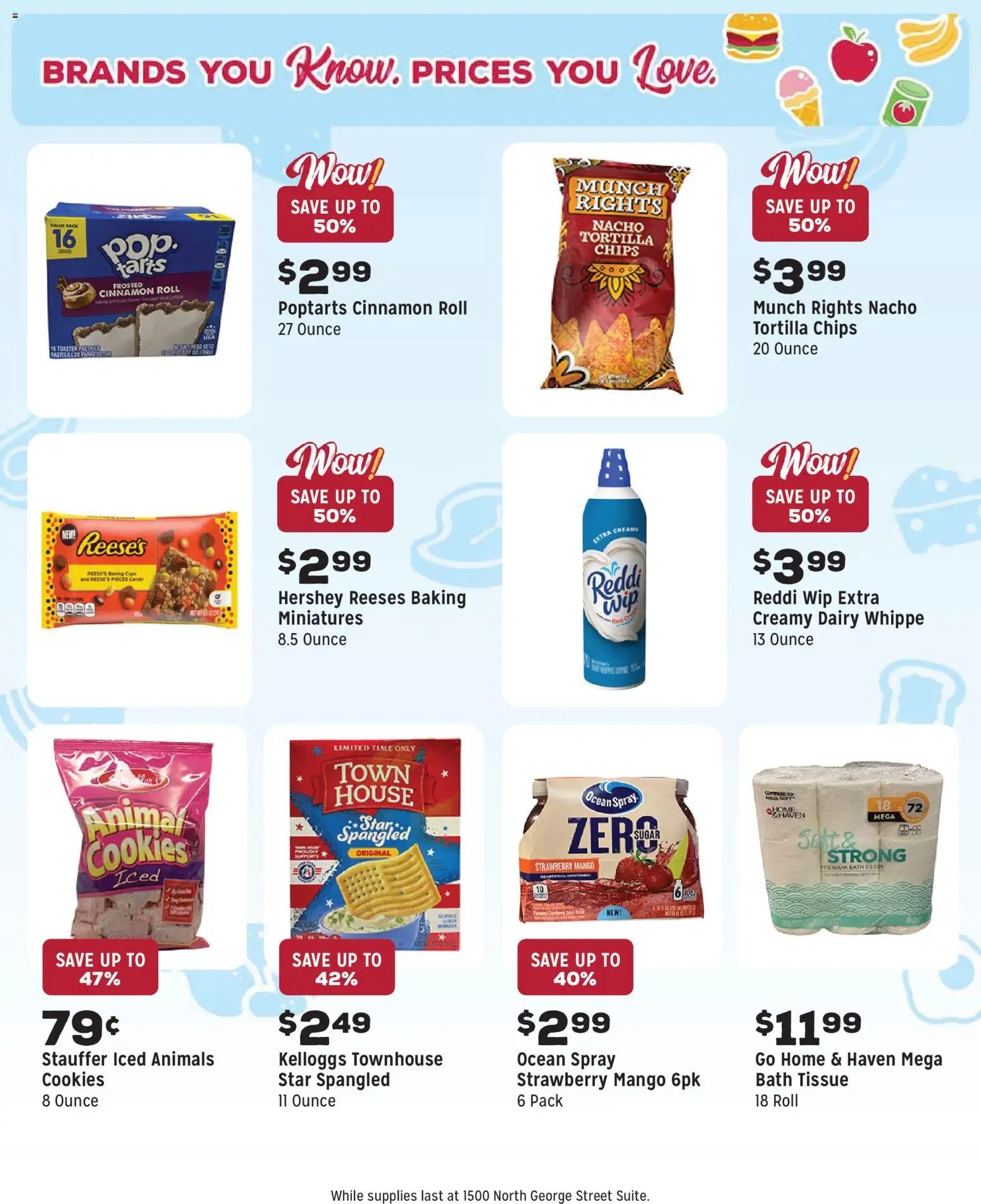 Grocery Outlet Weekly Ad - PA - valid from 05.11.2025 | Page: 8