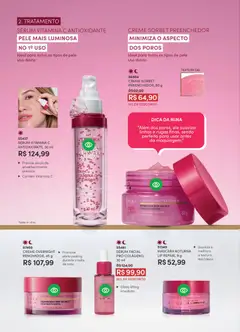 Eudora - Revista 01/2026 - Pré-Visualização do folheto da loja Eudora, válido de 17.12.2025 | Página: 107