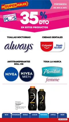 Vista previa La Anonima catálogo válido desde el 18.12.2025 | Página: 31