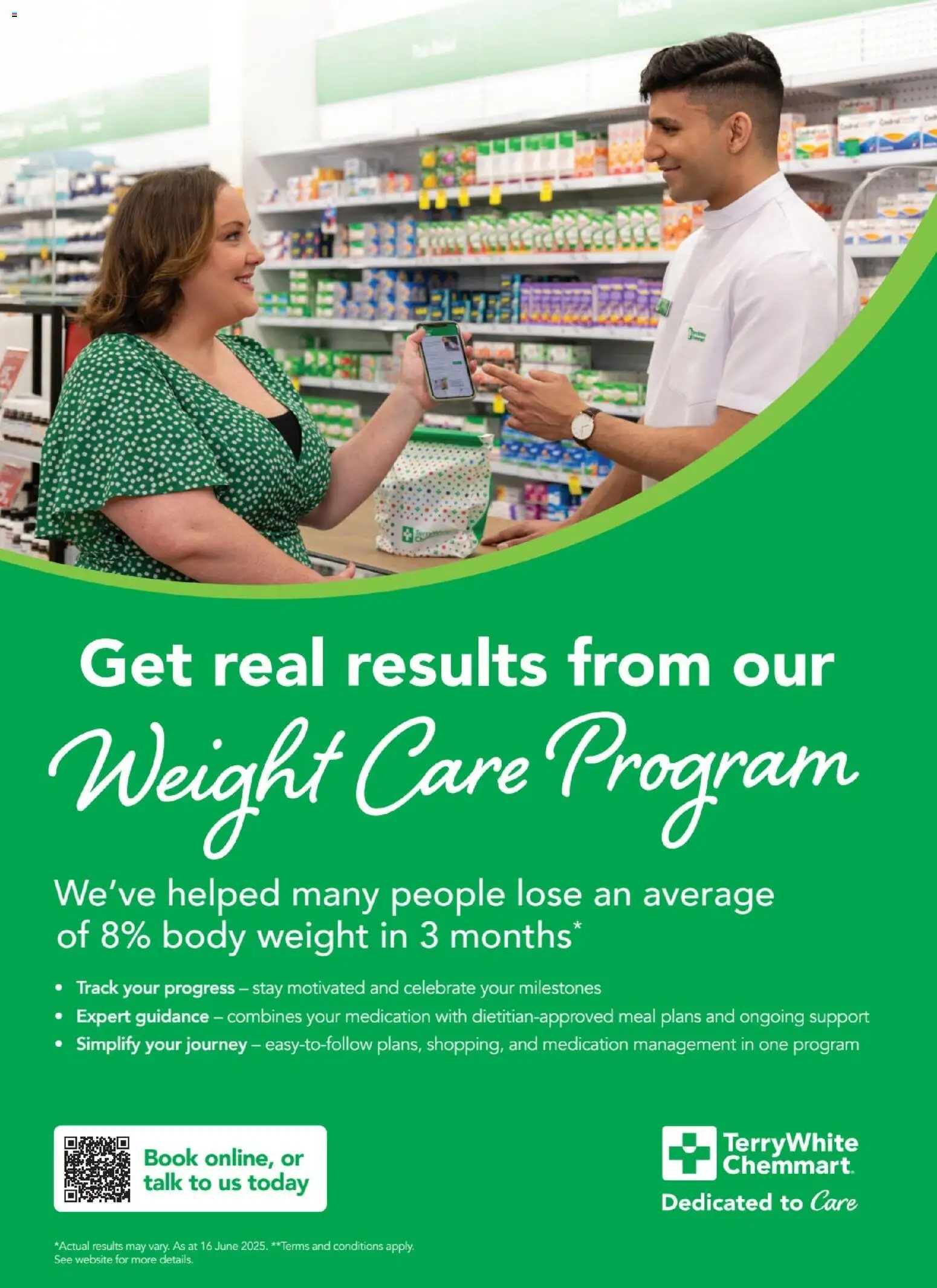 Terry White catalogue - valid from 22.01.2026 | Page: 2 | Products: Weight