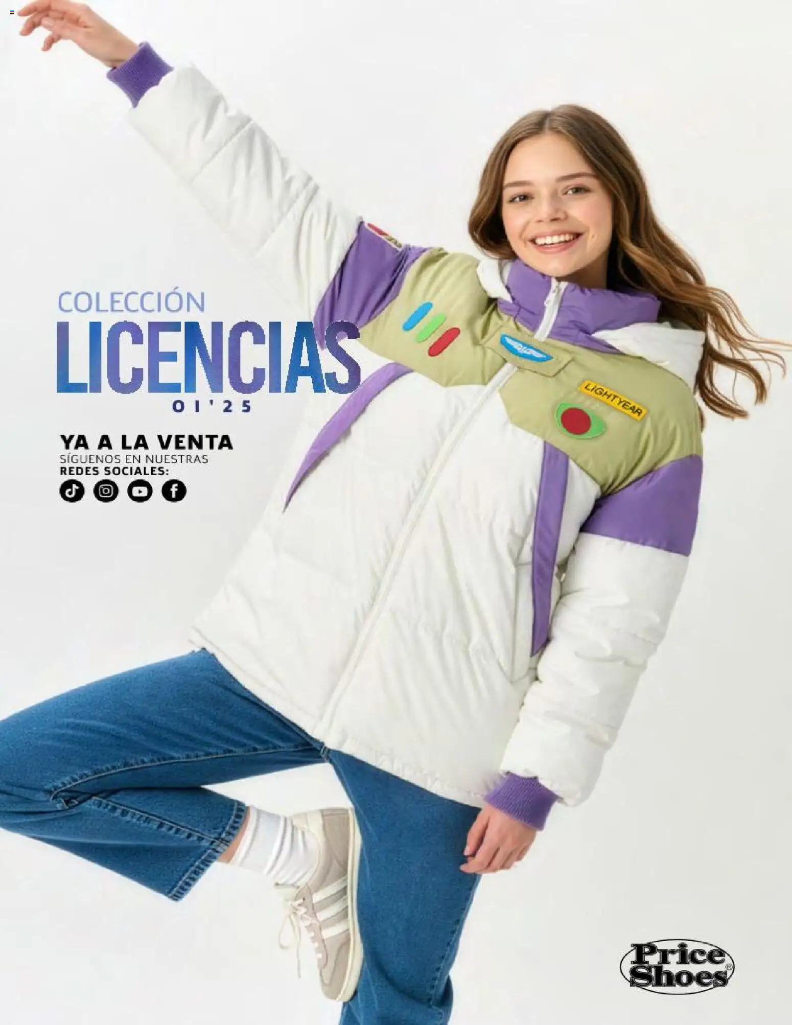 Nuevas ofertas de Price Shoes válidas en toda la República Mexicana desde el 03.11.2025. ¡Encuentra las mejores ofertas en Price Shoes catálogo Accesorios! | Página: 4