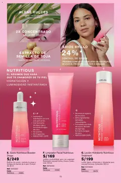 Vista previa de folleto Leonisa - Campaña de la Leonisa válido desde 01.10.2025 | Página: 15