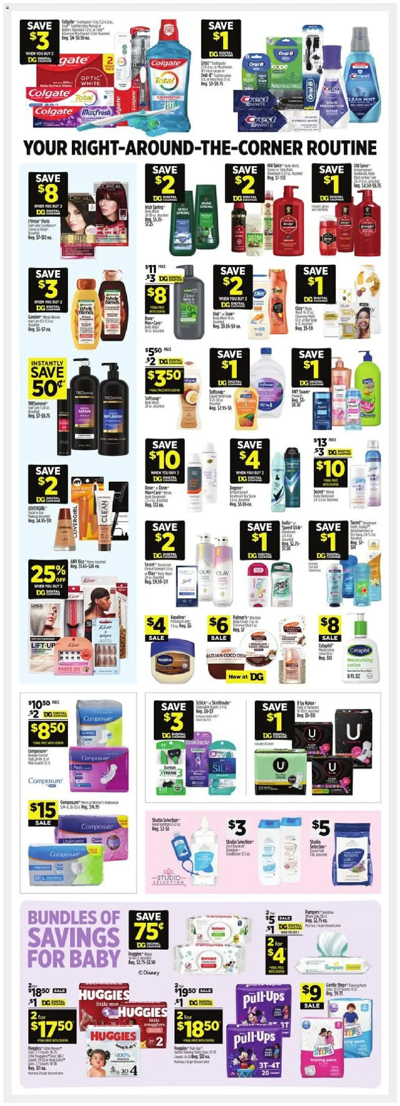 Dollar General Weekly Ad - valid from 05.10.2025 | Page: 15