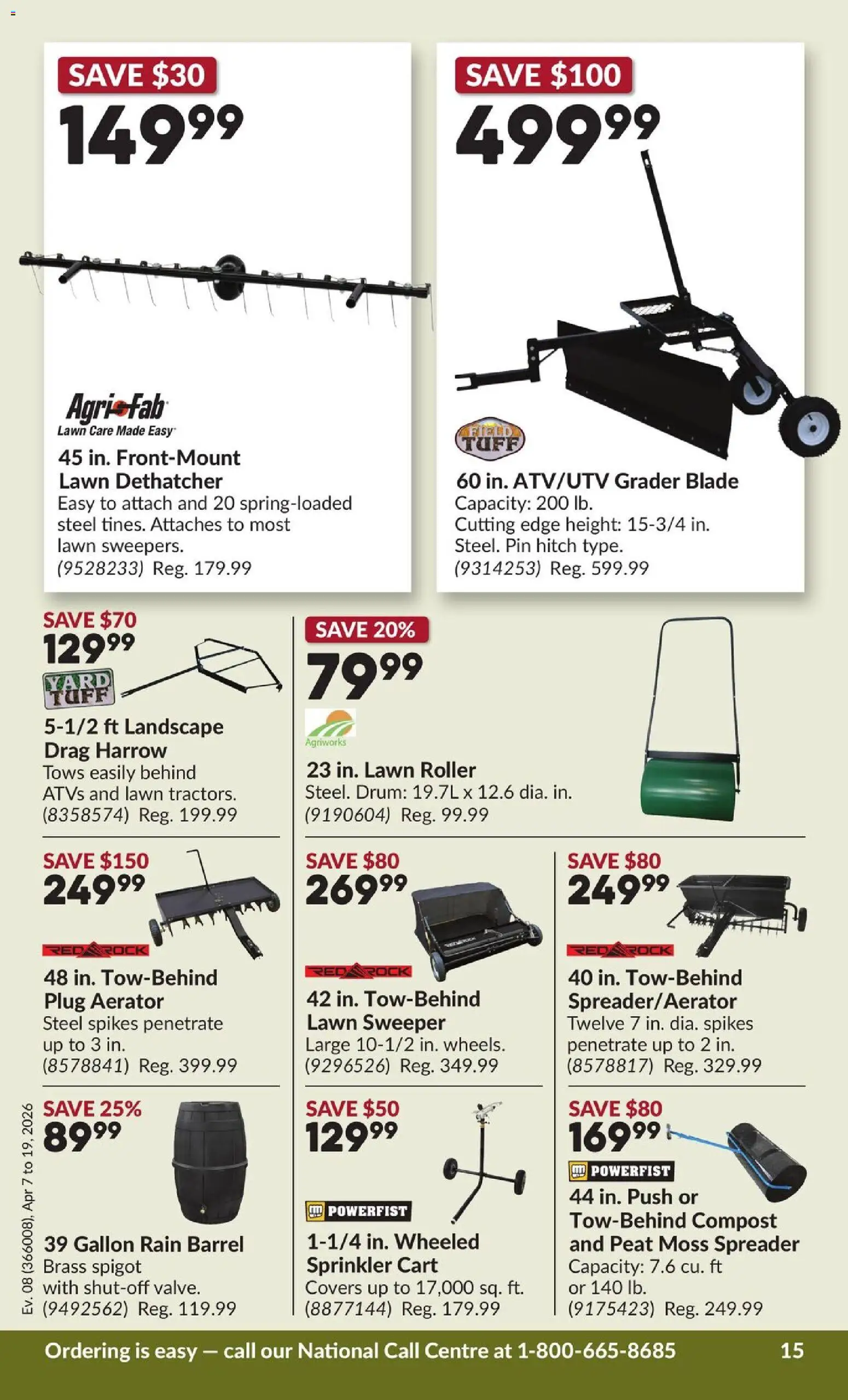 Princess Auto flyer valid from 07.04.2026 | Page: 21