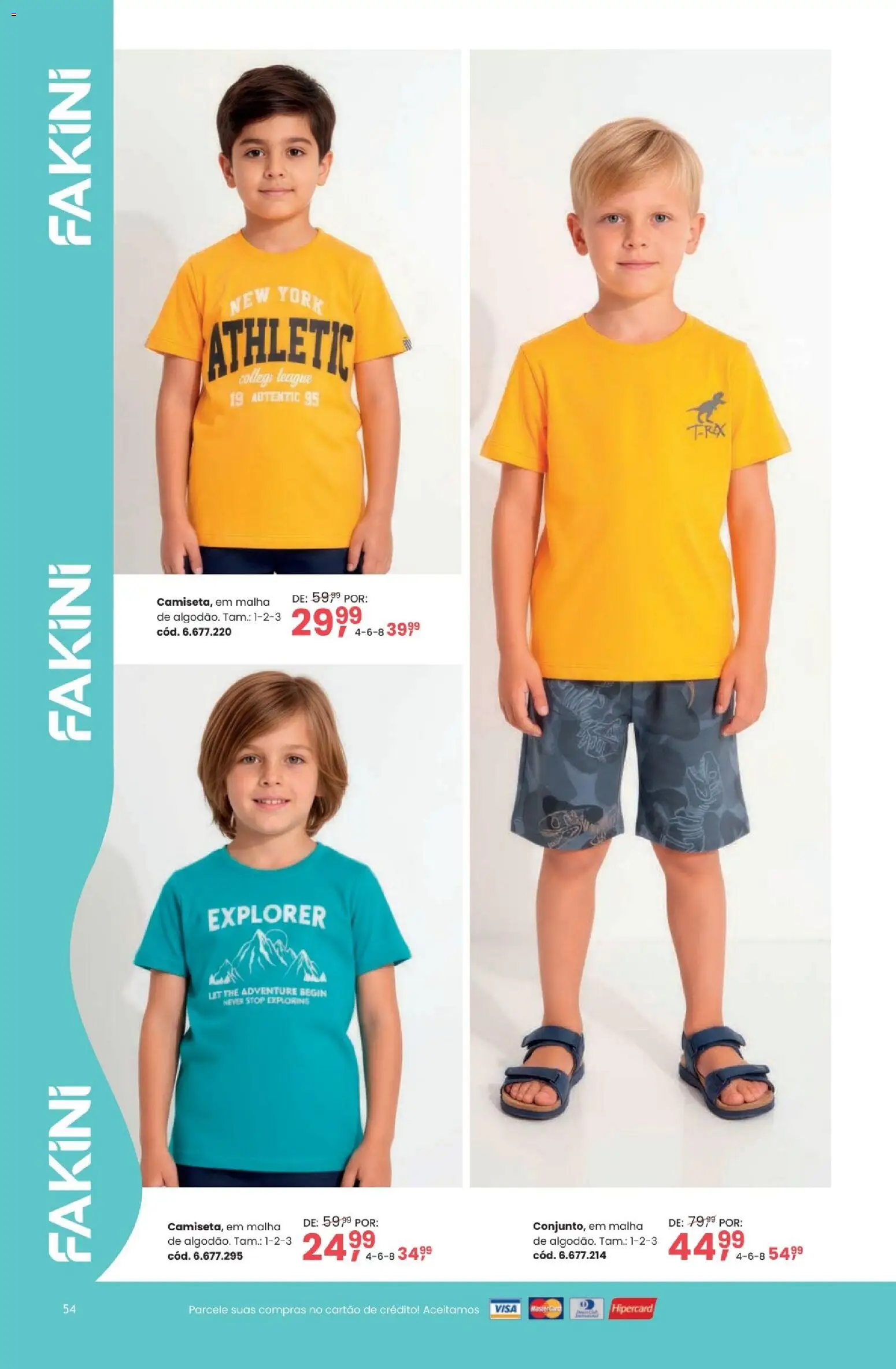 Quatro Estações Folheto - válido de 03.03.2026 | Página: 54