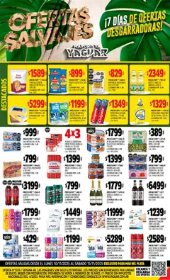 Vista previa Yaguar - Mar del Plata válido desde el 10.11.2025