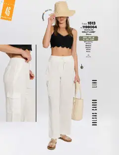 Vista previa de Price Shoes catálogo Playa, nuevo folleto de la tienda, válido en México a partir del 13.02.2026 | Página: 46 | Productos: Sombrero