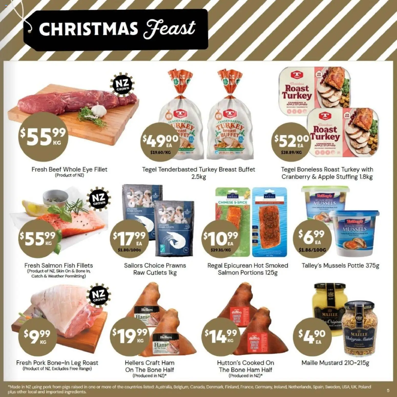 FreshChoice catalogue from 15.12.2025 | Page: 5