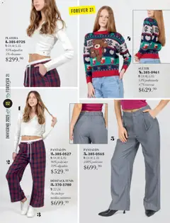 Vista previa de Andrea catálogo Invierno, nuevo folleto de la tienda, válido en México a partir del 26.11.2025 | Página: 152