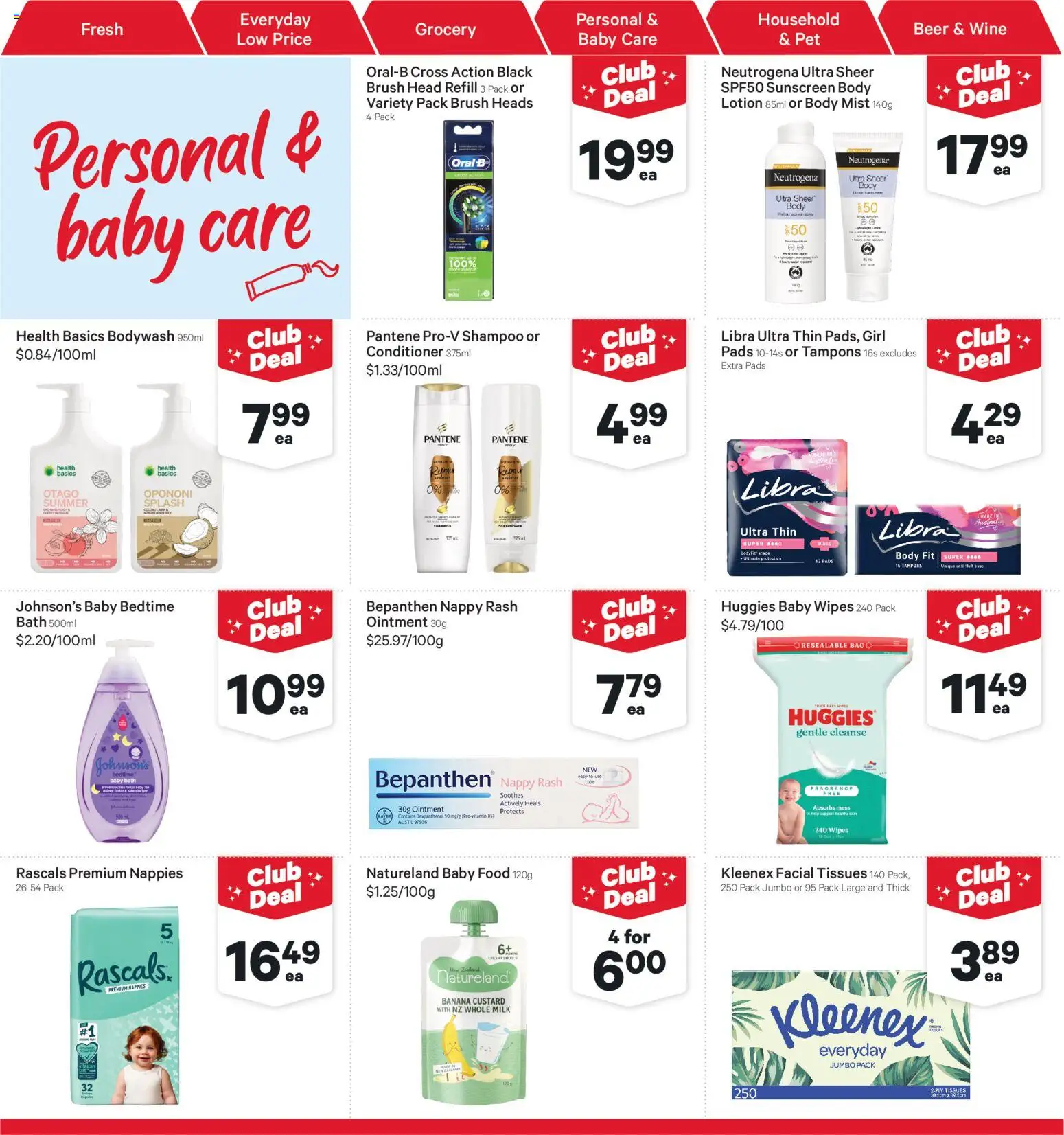 New World catalogue from 27.10.2025 | Page: 14