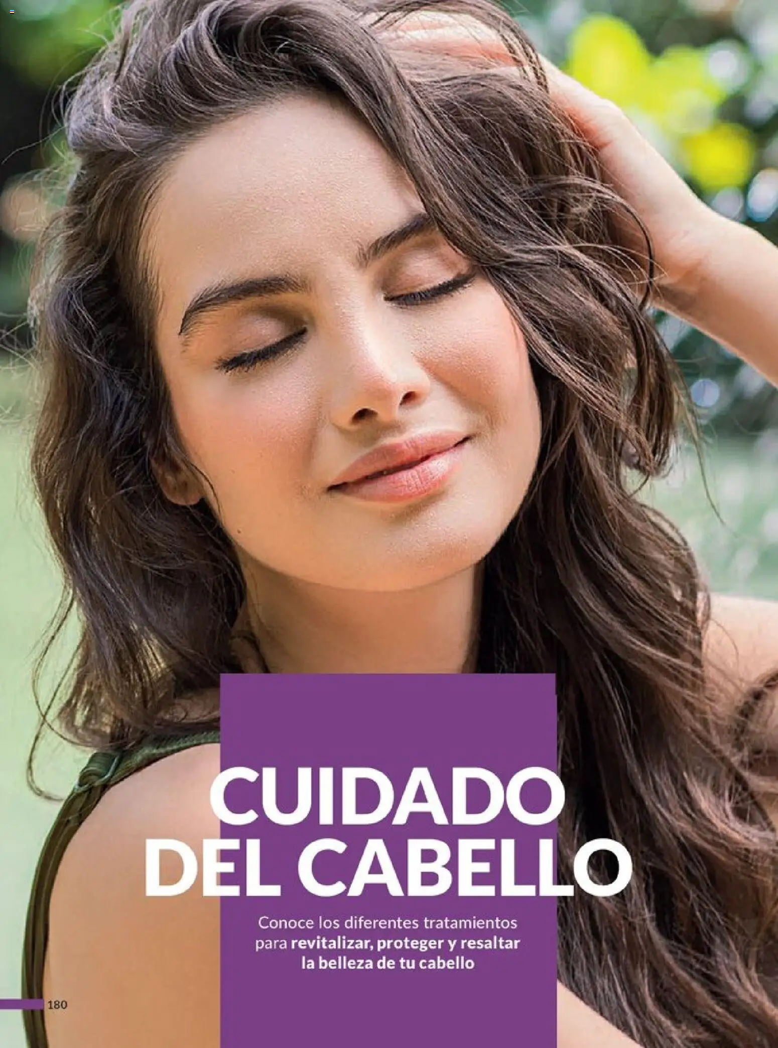 Nuevas ofertas de AVON válidas en toda la República Mexicana desde el 20.12.2025. ¡Encuentra las mejores ofertas en AVON campaña 1 2026! | Página: 189