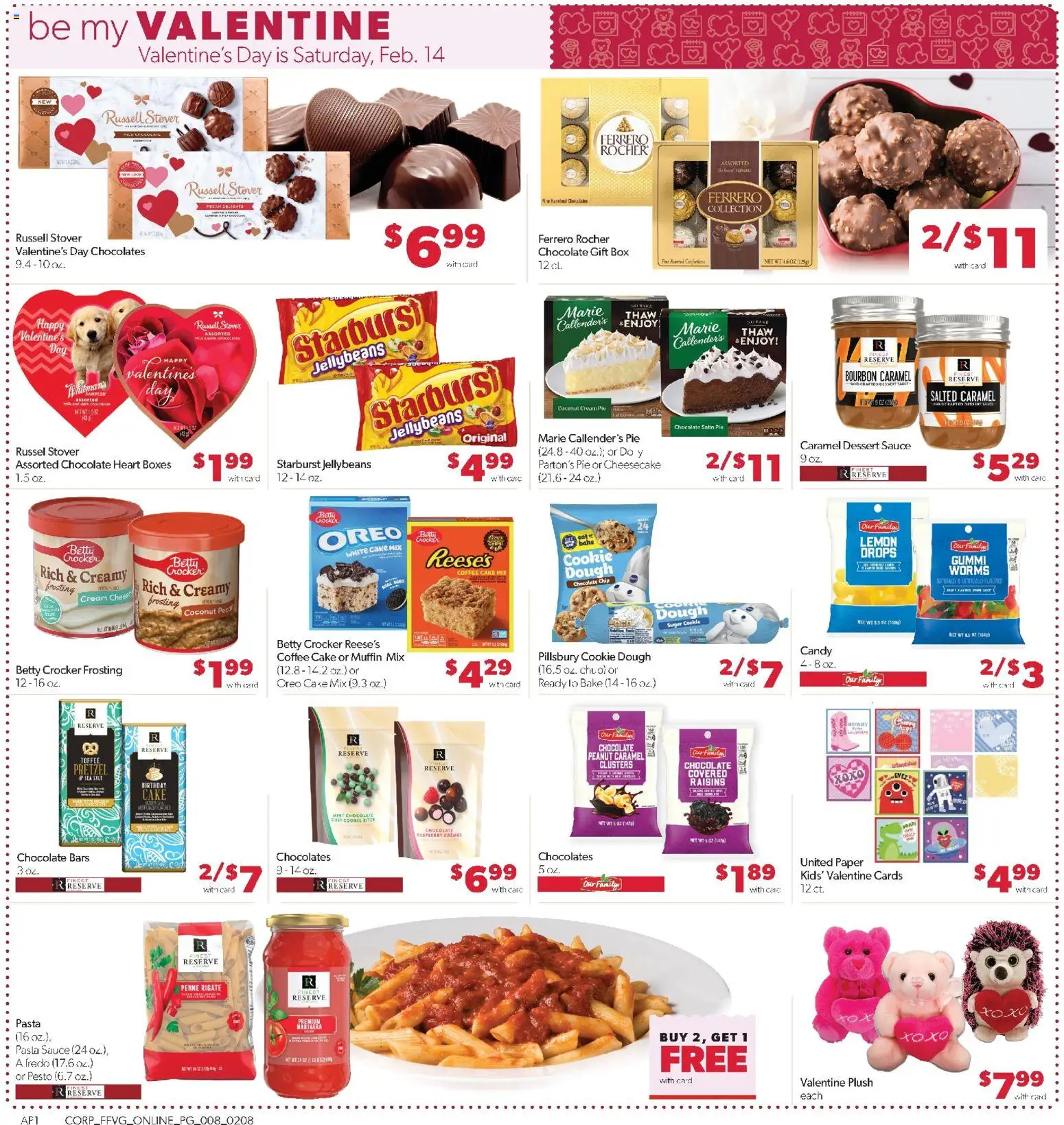 Family Fare Weekly Ad - valid from 08.02.2026 | Page: 5