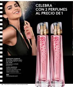 Vista previa de folleto Ésika - Campaña 17 de la Ésika válido desde 24.10.2025 | Página: 162