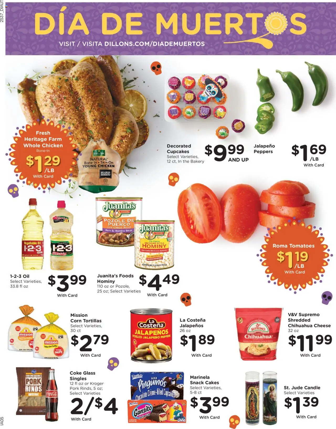Dillons Weekly Ad - KS - valid from 15.10.2025 | Page: 13