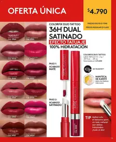 Catálogo Ésika Campaña 1 válido desde el 01.01.2026 | Página: 71